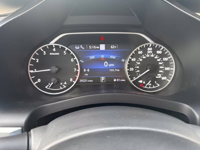 2024 Nissan Murano Platinum