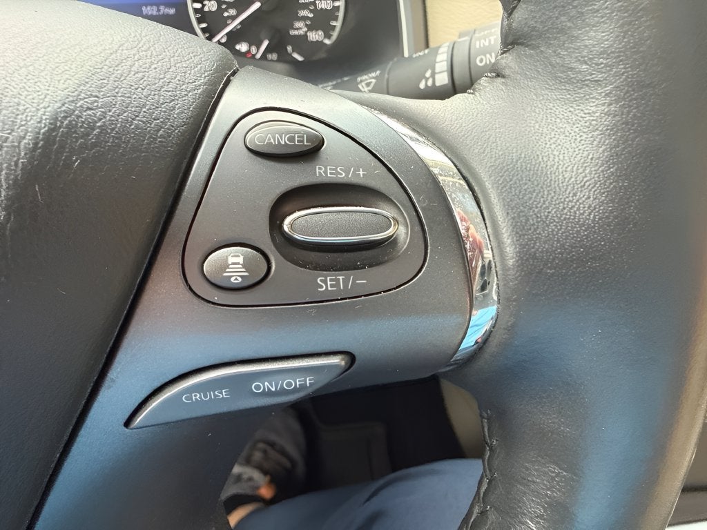 2024 Nissan Murano Platinum