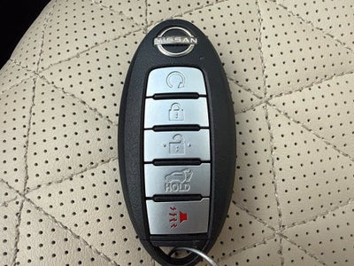 2024 Nissan Murano Platinum