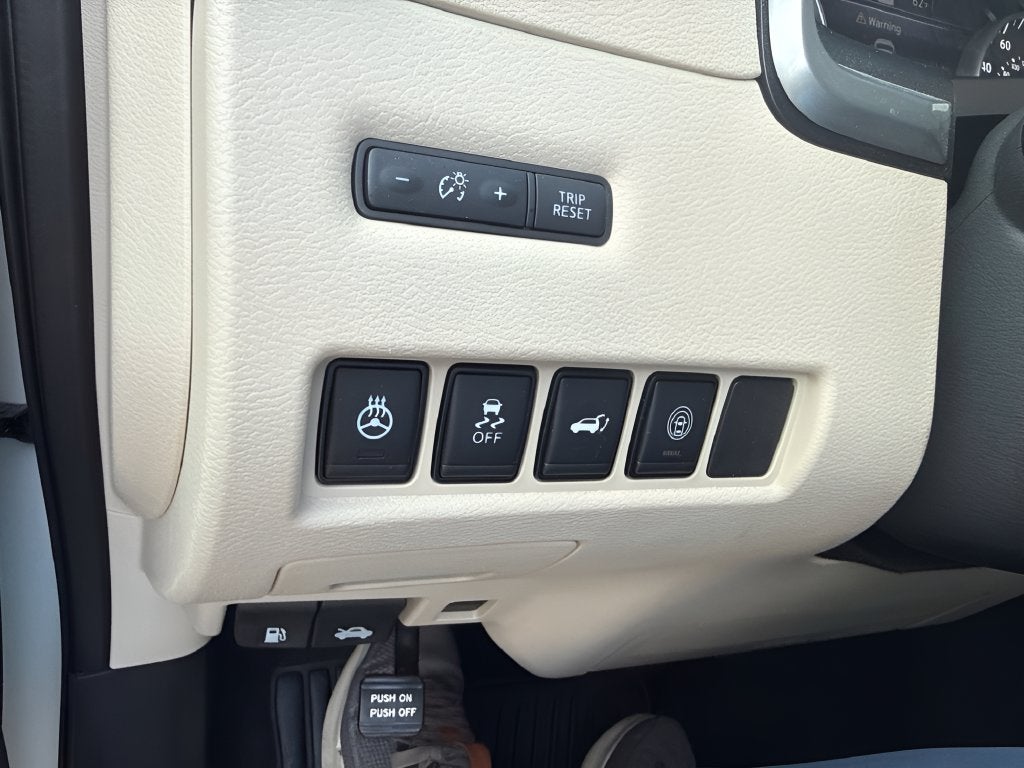 2024 Nissan Murano Platinum