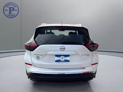 2024 Nissan Murano Platinum