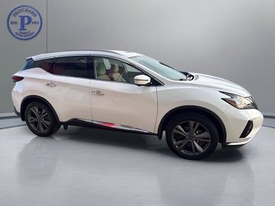 2024 Nissan Murano Platinum