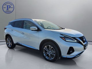 2022 Nissan Murano Platinum