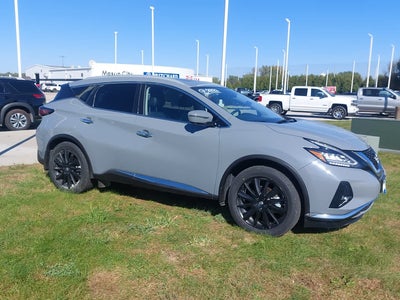 2023 Nissan Murano Platinum