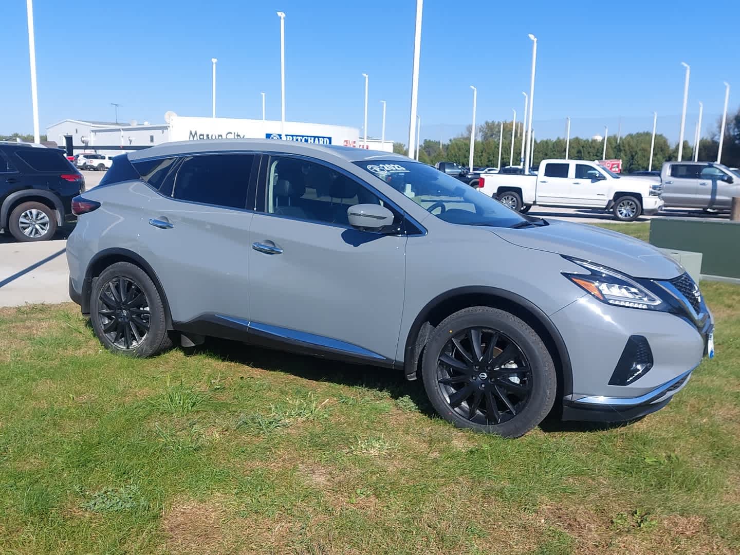 2023 Nissan Murano Platinum