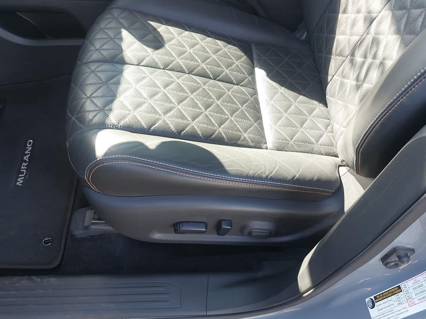 2023 Nissan Murano Platinum