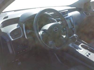 2023 Nissan Murano Platinum