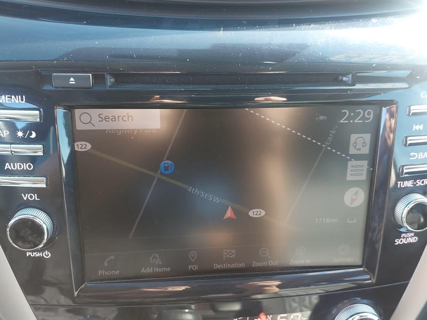 2023 Nissan Murano Platinum