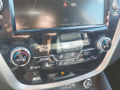 2023 Nissan Murano Platinum