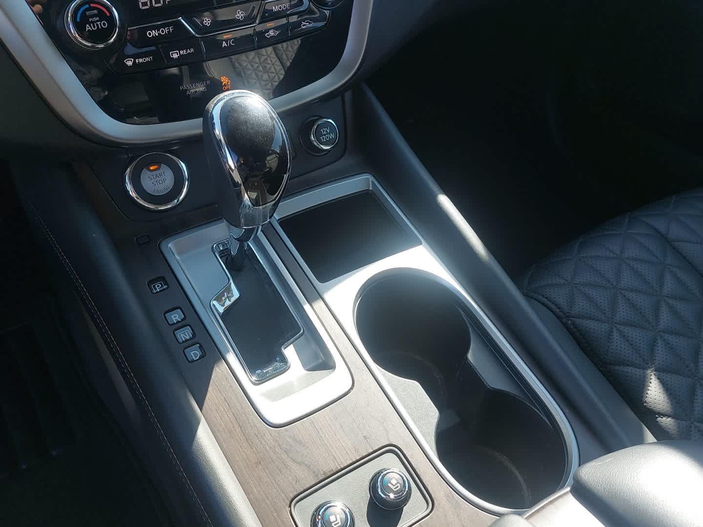 2023 Nissan Murano Platinum