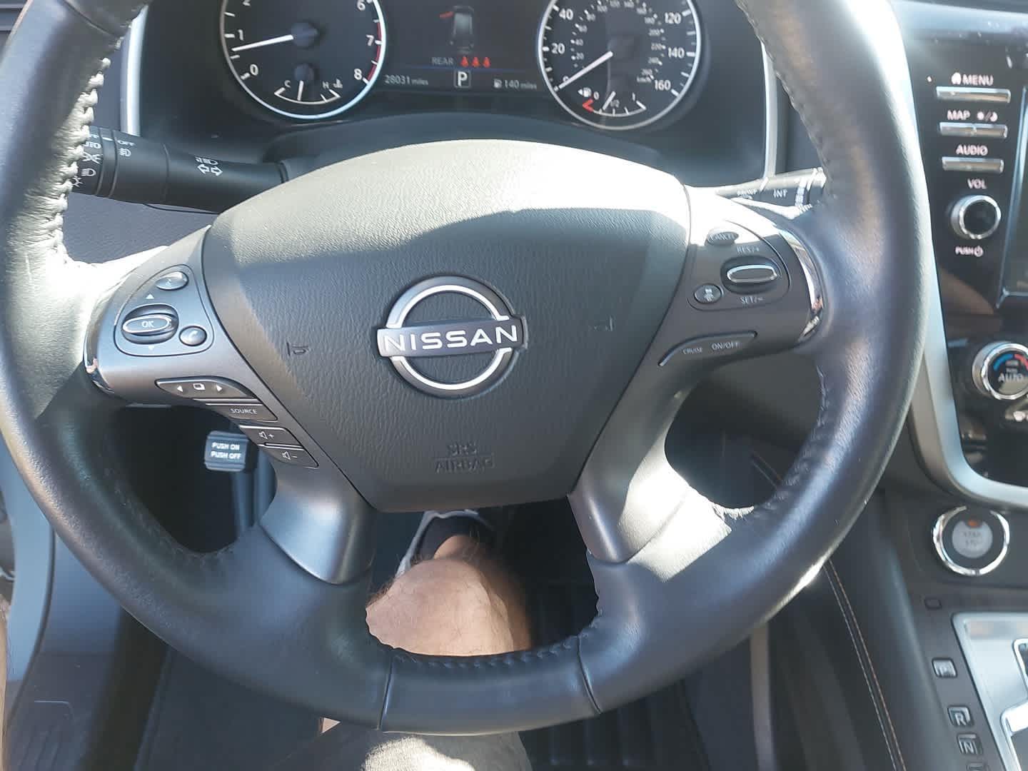 2023 Nissan Murano Platinum