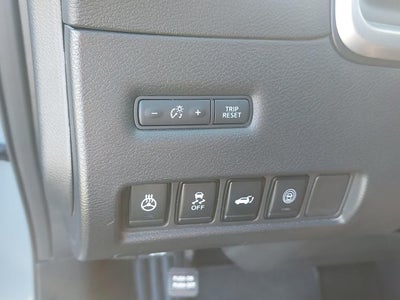 2023 Nissan Murano Platinum