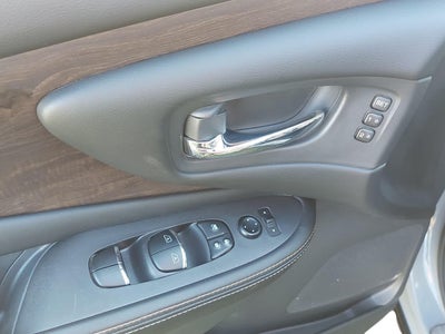 2023 Nissan Murano Platinum