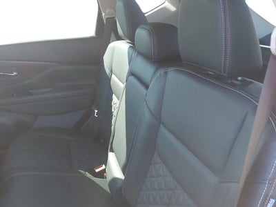 2023 Nissan Murano Platinum