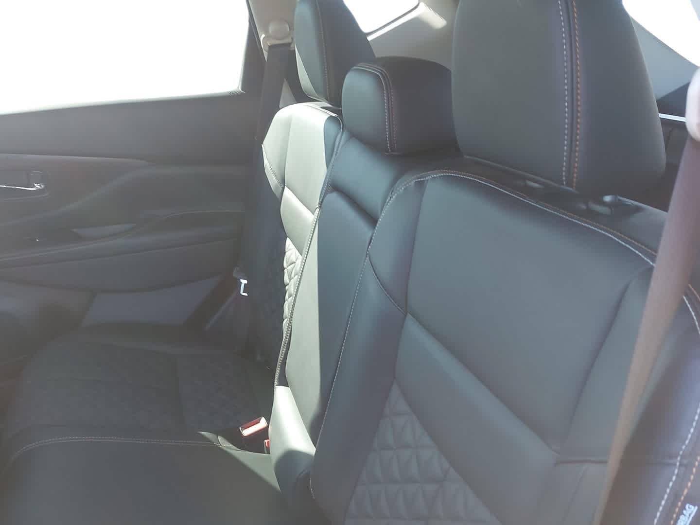 2023 Nissan Murano Platinum