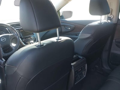 2023 Nissan Murano Platinum