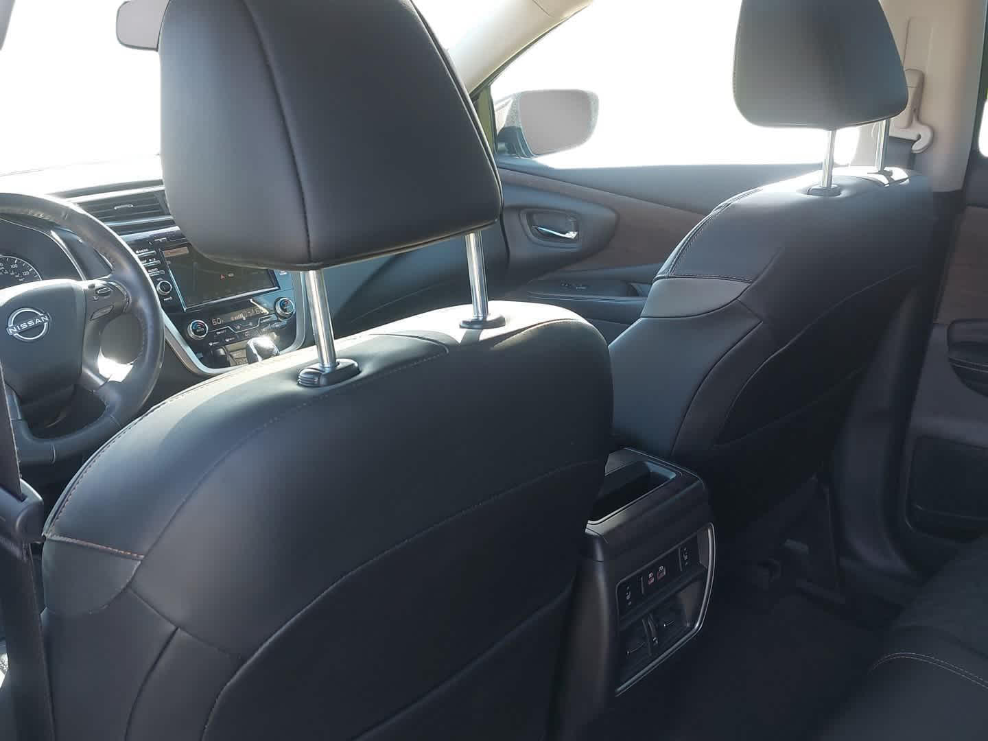 2023 Nissan Murano Platinum