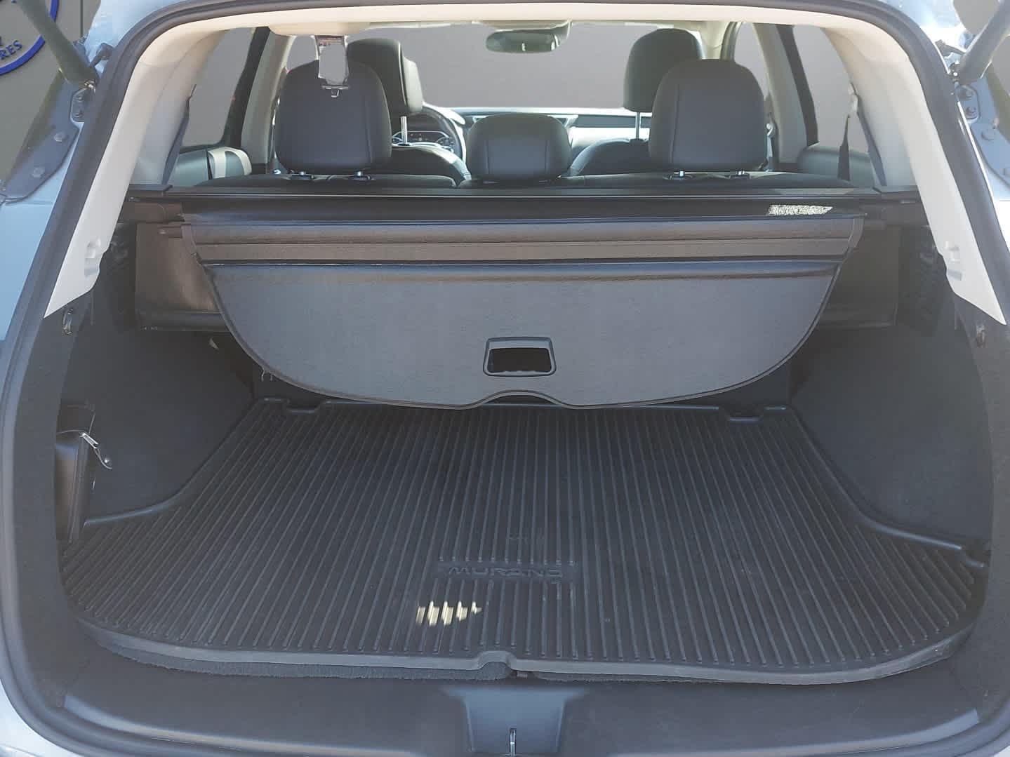 2023 Nissan Murano Platinum