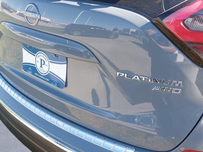 2023 Nissan Murano Platinum