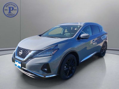 2023 Nissan Murano Platinum