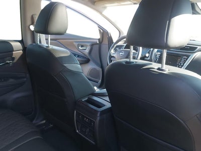 2023 Nissan Murano Platinum