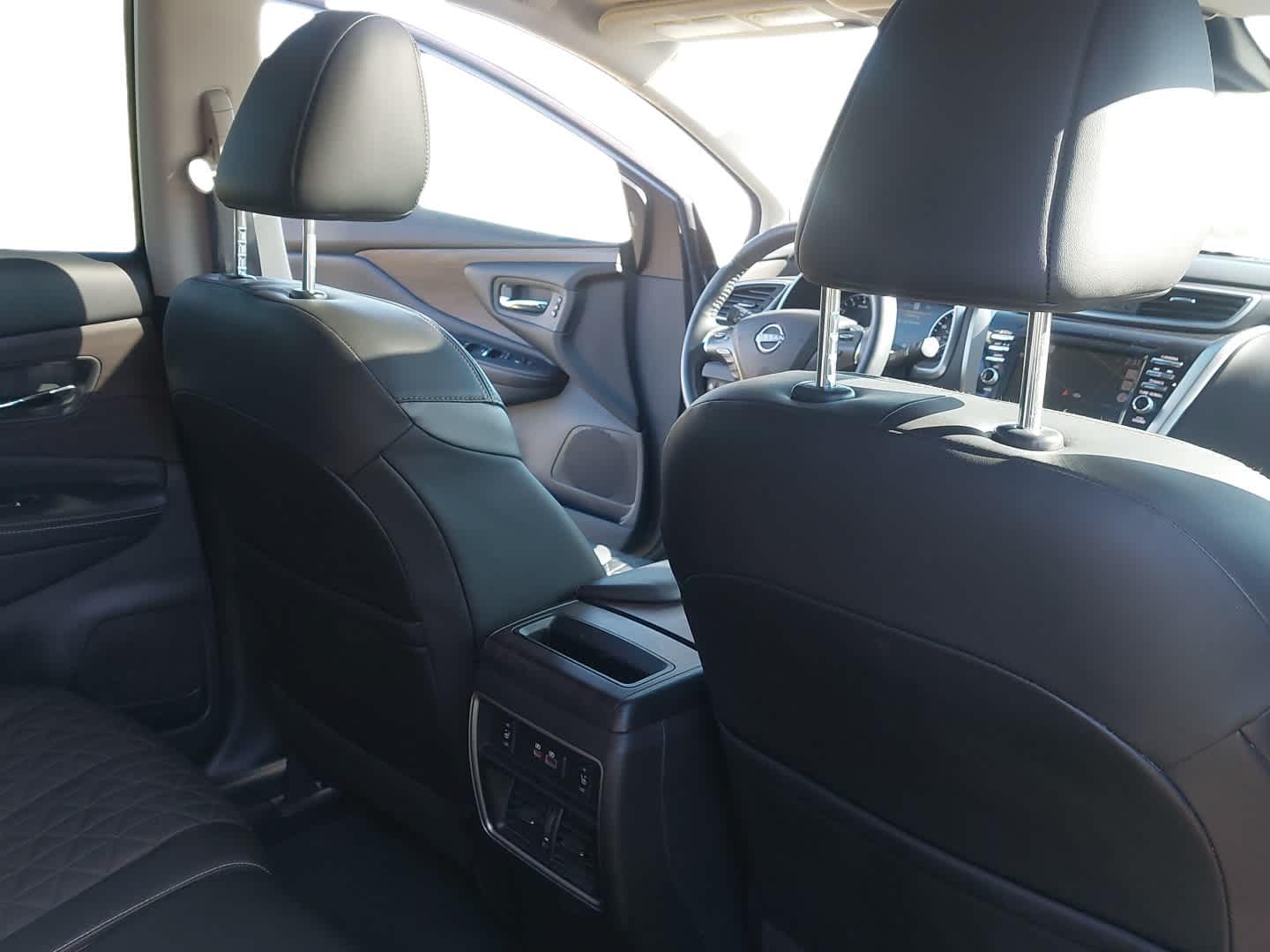 2023 Nissan Murano Platinum