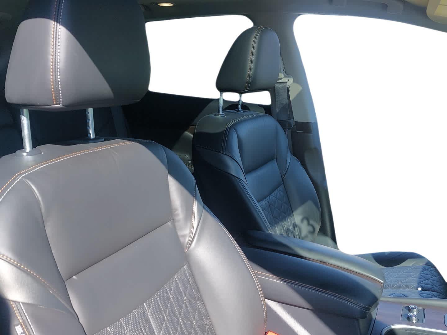 2023 Nissan Murano Platinum