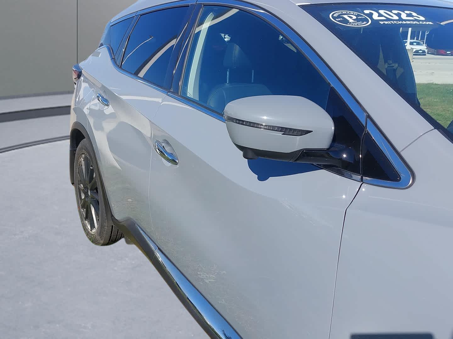 2023 Nissan Murano Platinum