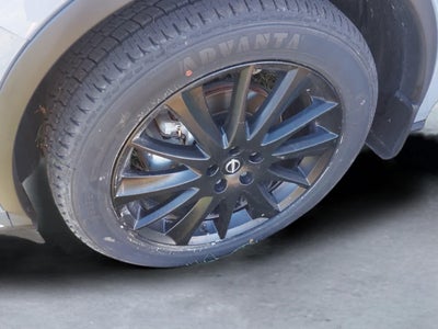 2023 Nissan Murano Platinum