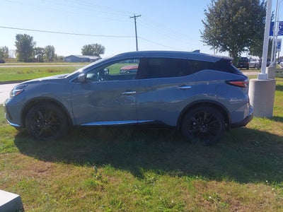 2023 Nissan Murano Platinum