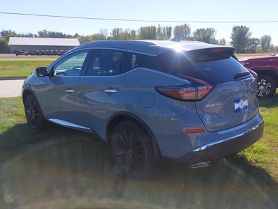 2023 Nissan Murano Platinum