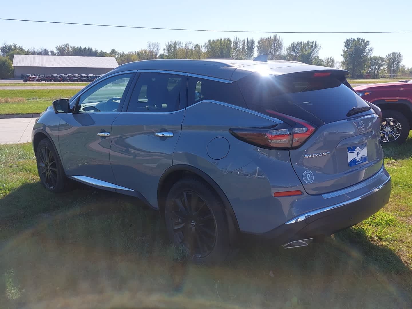 2023 Nissan Murano Platinum