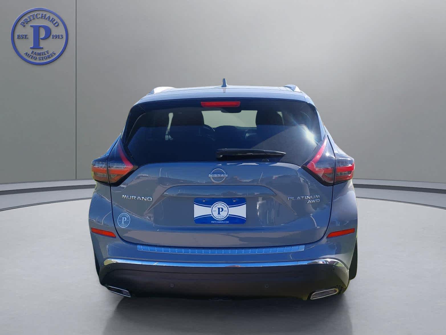 2023 Nissan Murano Platinum