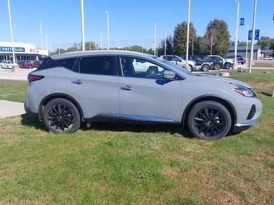 2023 Nissan Murano Platinum