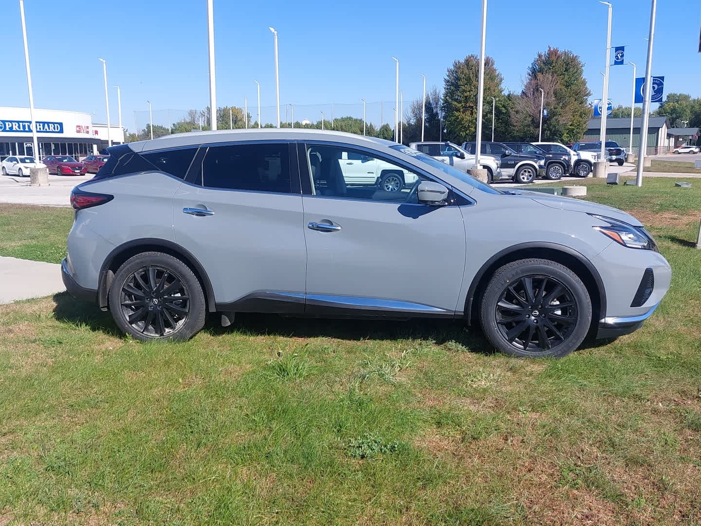 2023 Nissan Murano Platinum