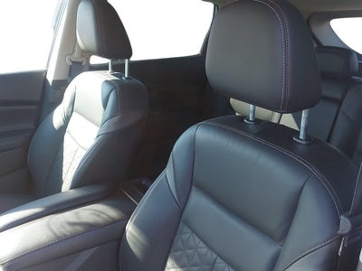 2023 Nissan Murano Platinum