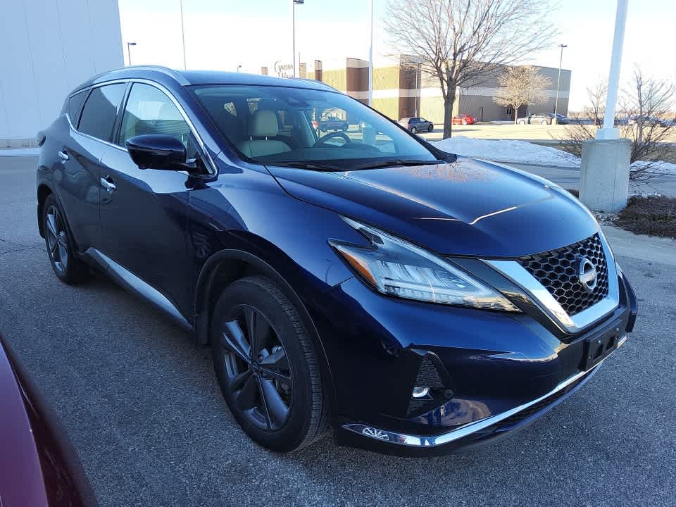 2024 Nissan Murano Platinum