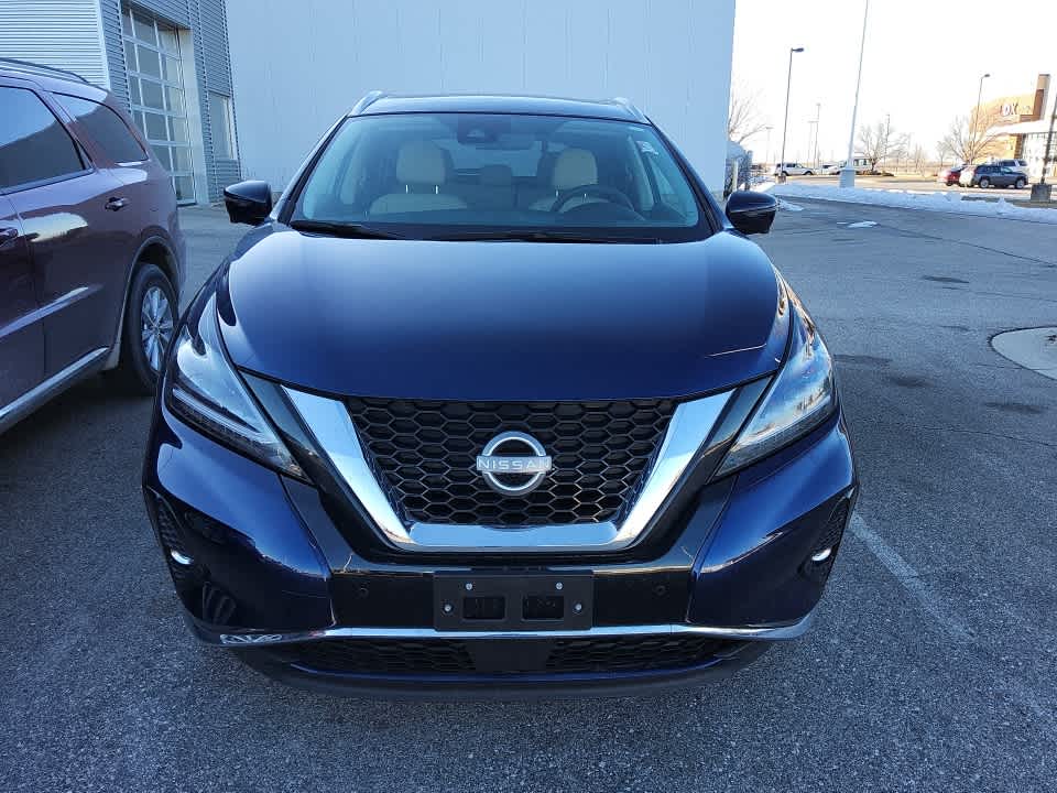 2024 Nissan Murano Platinum