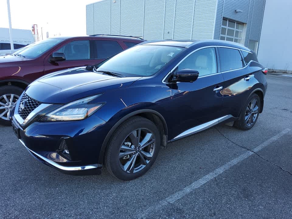 2024 Nissan Murano Platinum