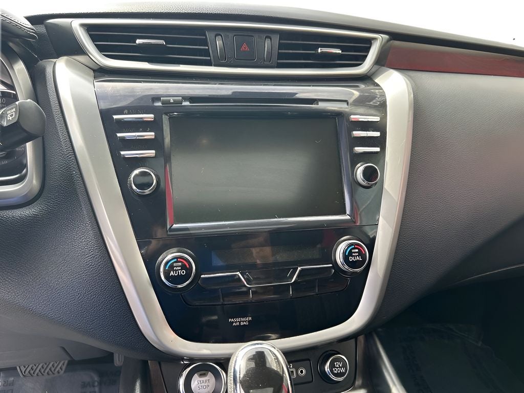 2019 Nissan Murano Platinum