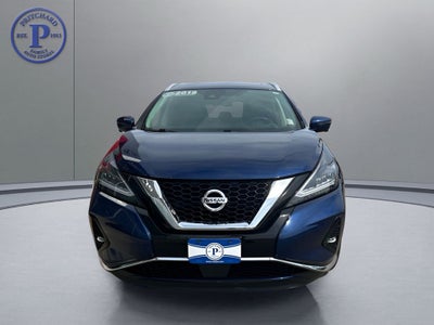 2019 Nissan Murano Platinum