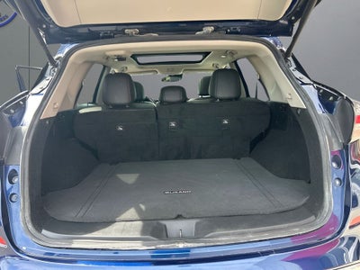 2019 Nissan Murano Platinum