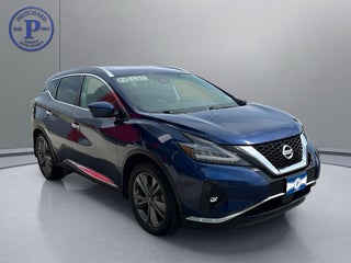 2019 Nissan Murano Platinum