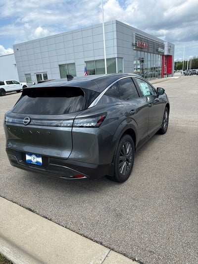 2026 Nissan Murano SL