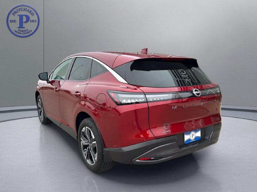 2025 Nissan Murano SL