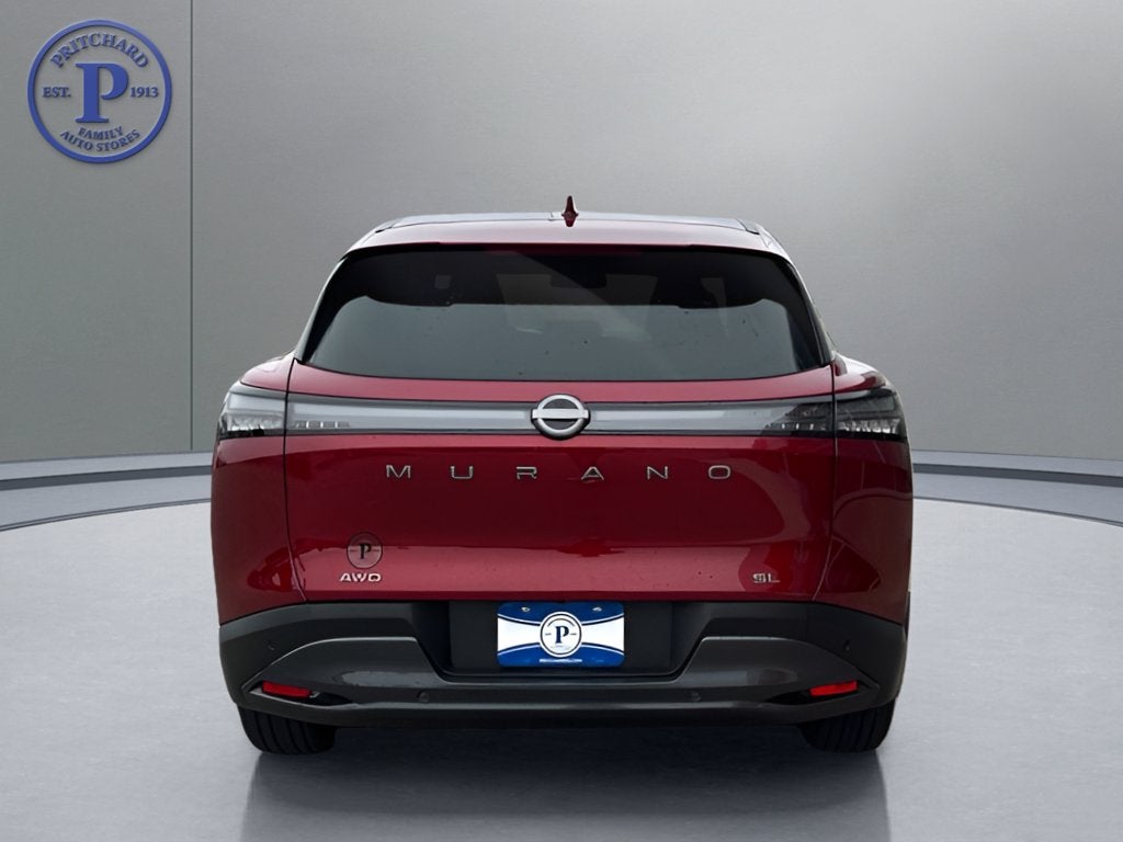 2025 Nissan Murano SL