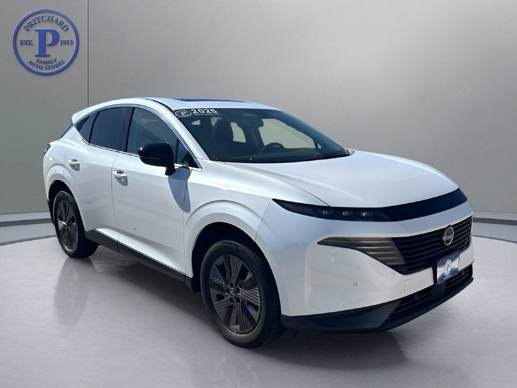 2025 Nissan Murano