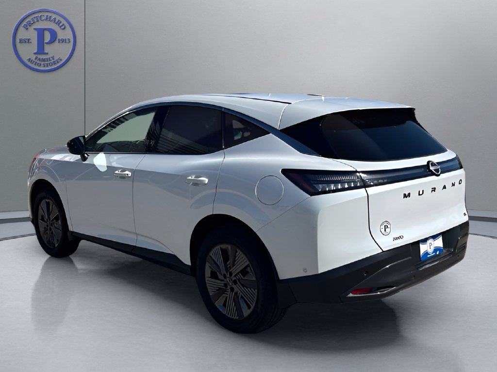 2025 Nissan Murano SL