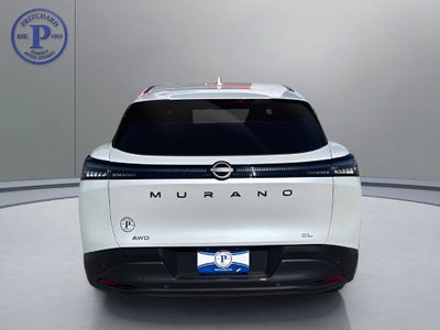 2025 Nissan Murano SL