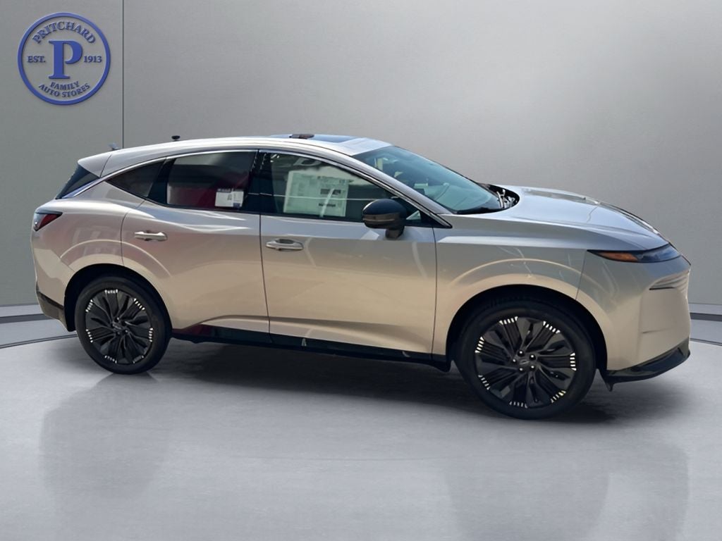 2026 Nissan Murano Platinum AWD's photo